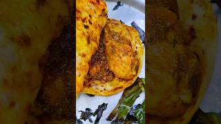 kizhi Chicken Parotta Recipe shorts [upl. by Wurst]