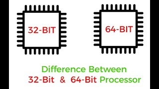 How to Check Whether your Computer is 32bit or 64bit [upl. by Rumery]