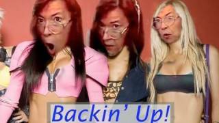 BACKIN UP SONG [upl. by Krishnah]