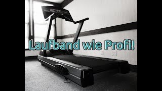 Profi Laufband test Die top besten 4 Profi Laufbänder [upl. by Cyrano168]