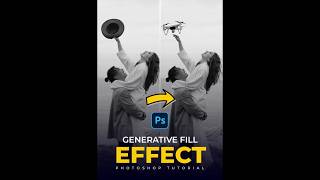 Introduction to Generative Fill in Adobe Photoshop shorts [upl. by Naillil972]