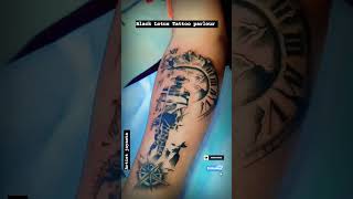 Army Tattoo🔥🖤 Instagram youtubeshorts reel viral shortsvideos Jayantatattooz 😍☎️9038697450 [upl. by Doownyl]