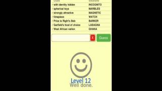 7 Little Words Sunrise Solutions COMPLETE Levels 130 [upl. by Anohs638]