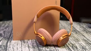 BampO H100  Ultimate OverEar Headphones  The BEST got even BETTER The Hennessy Edition [upl. by Annonyw]