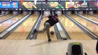 Different bowling styles of PBA Professional Bowlers [upl. by Publia]