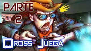 Lo Más Gracioso de Dross Juega  Parte 2 [upl. by Duane]