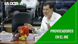 NOROÑA REPRESENTANTE del PRI es BRUTO BRUTÍSIMO P3ND3J0 se QUEDA CORTO [upl. by Wendt]