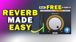 Best Free Reverb Plugin So Far 2022  Verberate Basic 2 [upl. by Samuela]