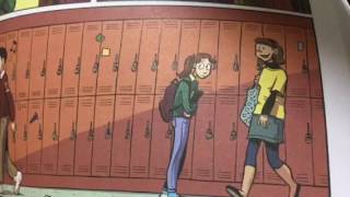 Smile by Raina Telgemeier book trailer [upl. by Odey]