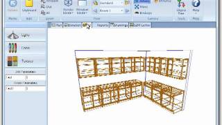 Cabinet Vision 2012 R1 General Enhancements [upl. by Kelcie]