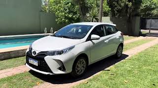 Vendo Toyota Yaris 2023 xls manual full 14mil km igual a cero km tomo permuta ce1159646928 [upl. by Llezo557]