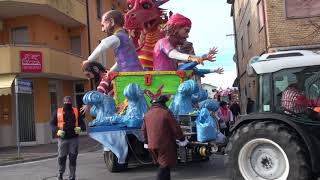 CARNEVALE AZZANO DECIMO 2018 0225143816 [upl. by Jevon]