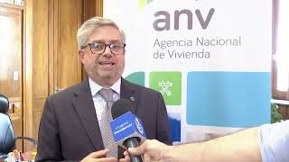 Entrevista al vicepresidente de la ANV Dario Castiglioni [upl. by Kcirdehs]