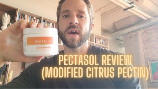 Pectasol Modified Citrus Pectin Review From Econugenics [upl. by Noreht781]