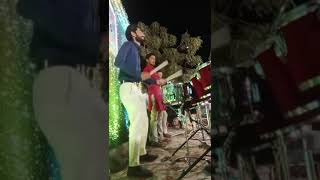 Kutchi Dandiya Ras  Live Dandiya  Roto Drum Playing kutch reels [upl. by Esinaej323]