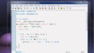 Gynvaels Code DLL 2 Pluginy part 12 [upl. by Burkhard946]