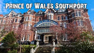 Bad reviewed Hotels  Prince of Wales Hotel Southport [upl. by Nnomae]