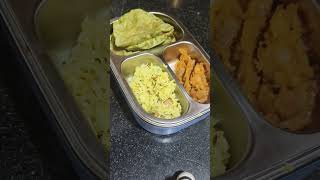 todays lunchbox recipes my morning tension free recipes kids favouriteyoutube shorts [upl. by Llebasi206]