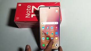 How to check IMEI number in Redmi Note 13 Pro 5G  Redmi me IMEI number kaise dekhe [upl. by Yvor]