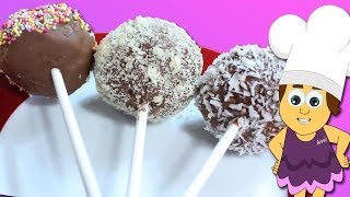 How to Make Cake Pops [upl. by Zemaj783]