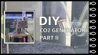 DIY CO2 Generator Part II  Installation amp Verdict [upl. by Ahtamas]