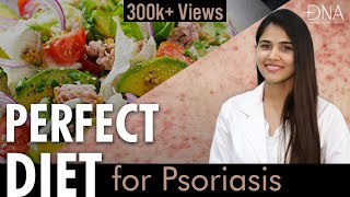 Diet for Psoriasis  How to Get Rid of Psoriasis  Psoriasis Treatment  Dr Priyanka Reddy [upl. by Negam]