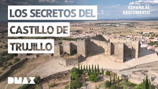 ¿Cuánto sabes sobre el castillo de Trujillo  España al descubierto [upl. by Aicul]