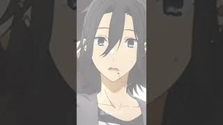 Miyamura demonslayer kimetunoyaiba anime edit horimiya horimiyaanime animeedit gojosator [upl. by Fabrianna985]