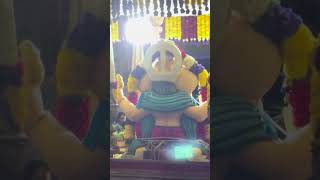 ❤️💫ganesh ganpati ganpatibappamorya ganeshmurti youtubeshorts bappamorya shorts festival [upl. by Benedikta]