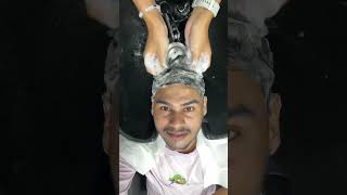 Hair Thinning Treatment hairtreatment suyashvlogs [upl. by Wivinia]