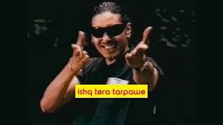 OH HO HO HO  ISHQ TERA TADPAVE  SUKHBIR  Lyrical  Official [upl. by Krall]