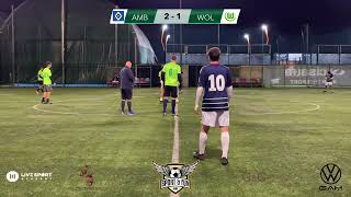 🏆 Roma Sport amp Fun  C8  Amburgo  Wolfsburg [upl. by Dent]