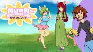 Nyan Neko Sugar Girls  Clemps [upl. by Verla]