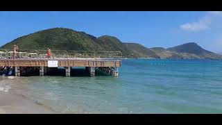 Royal Caribbean Cruise excursion St Kitts carambola beach 2022 [upl. by Liebermann]