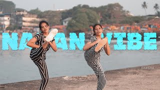 NADAN VIBE  Dance Cover  TEAM DAKSHA  Vismaya Satheesh amp Saniya Satheesh [upl. by Adel371]