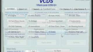 HowTo Change Comfort Turn Signal From 3 to 5 Blinks Octavia II 2010 Facelift [upl. by Fielding]