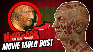 A Very Awesome Ebay Find From Elm Street 1 Makeup Artist [upl. by Atnom]