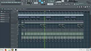 Proof  Kurt Kobain Instrumental Remake FL Studio [upl. by Laundes604]