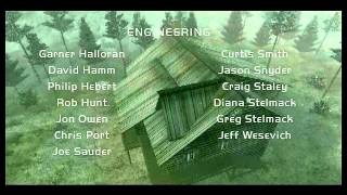 Tom Clancys Ghost Recon Ending Cutscene 2001 [upl. by Eveiveneg]