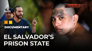 Investigating El Salvadors gang crackdown and forced disappearances  Fault Lines Documentary [upl. by Nesmat513]