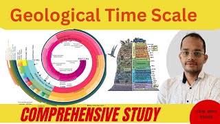 Part 2 Understanding basic concepts of Geological Time Scale [upl. by Valene]