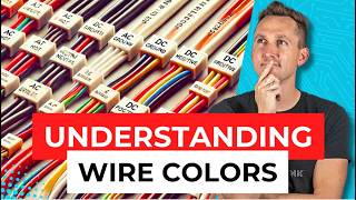 Understanding Wire Colors in a Mobile Marine or OffGrid Electrical System [upl. by Euqirne]