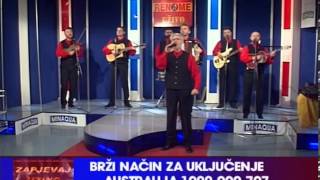 Orkestar Vozd  Tri metra somota  Live  Zapjevaj uzivo  Renome 2006 [upl. by Connie691]