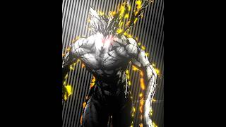 AWAKENING 🗿🐐🐐 garou anime manga garouedit [upl. by Latouche]