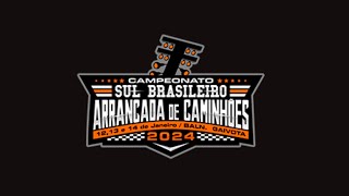 1ª ETAPA DO SULBRASILEIRO DE ARRANCADA DE CAMINHÕES [upl. by Bonacci]