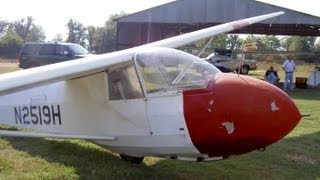 flying sailplanes in louisiana [upl. by Anima]