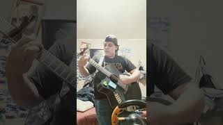 Maxed out bayker blankenship country guitar countrymusic acoustic [upl. by Elohc]