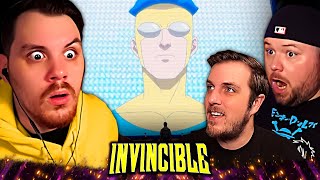 INVINCIBLE Season 2 Came Out SWINGING [upl. by Kimberly506]