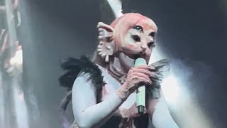 “void” melanie martinez  live in san diego [upl. by Eanert]