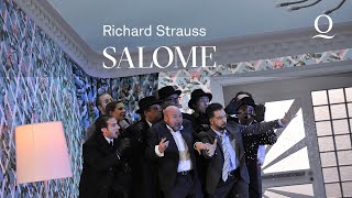 Salome  Oper von Richard Strauss [upl. by Lorenzo620]